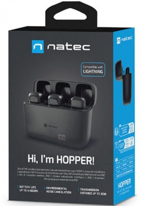 NATEC Hopper Lightning Dual