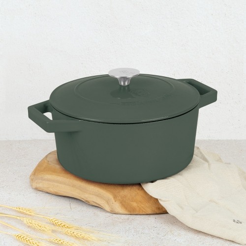 Berlinger Haus Matte Green BH-6544