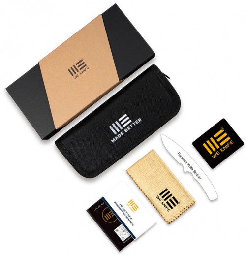 We Knife High-Fin XL WE24010-1