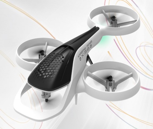 Syma X38