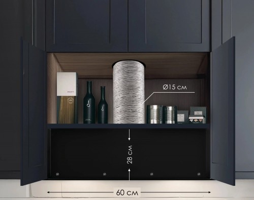 Weilor Lumina WBG 66 BL