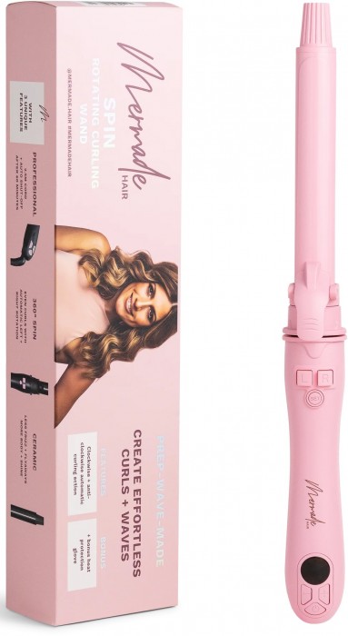 Mermade Hair Spin 25 mm