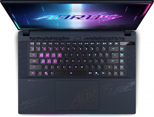 Gigabyte AORUS MASTER 16 BYH