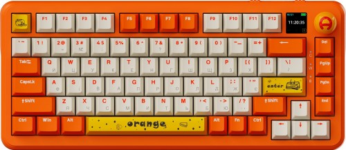 A-Jazz AK820 MAX Avocado Switch