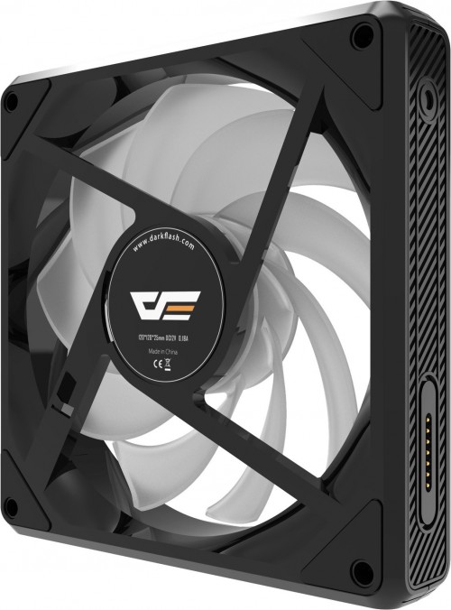 DarkFlash Gauss G24 ARGB 3 in 1 Black