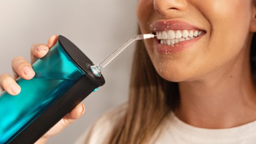 Cecotec Bamba ToothCare Jet Fresh