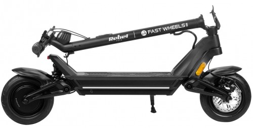 REBEL Fast Wheels Pro Max