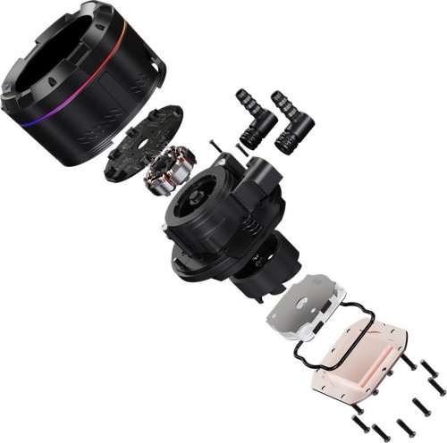 ID-COOLING SL360 Pro SE