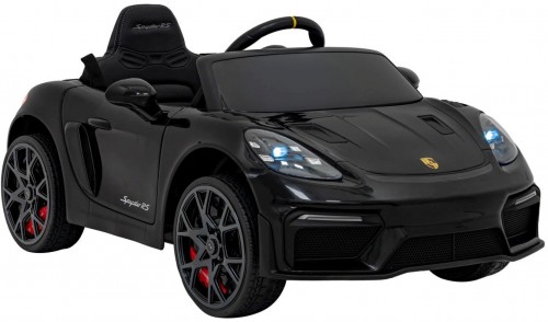 Ramiz Porsche Spyder RS 718