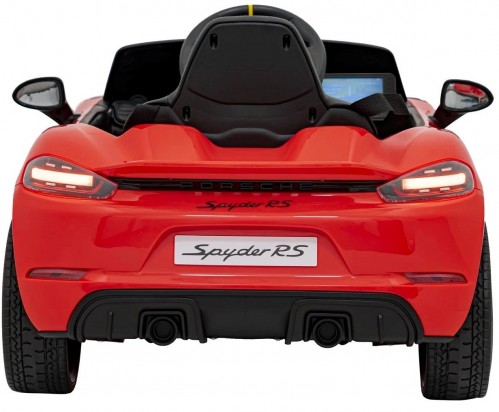 Ramiz Porsche Spyder RS 718