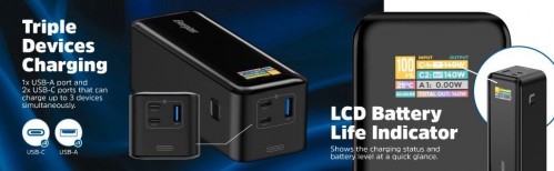 Energizer XP27000PD