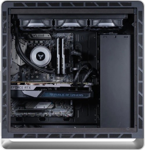 Jonsbo UMX6S-A Silver