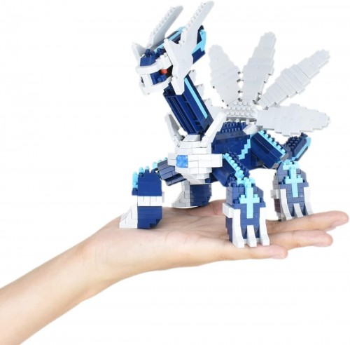 Nanoblock Dialga DX NBPM_094