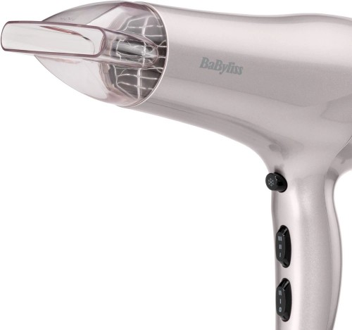 BaByliss Mauve Lustre D781E