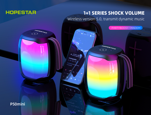 Hopestar P50 Mini