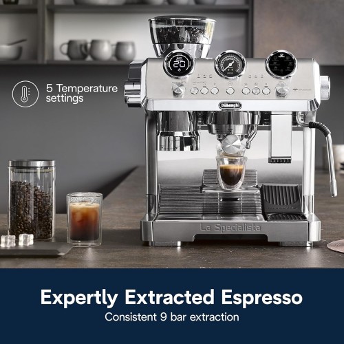 De'Longhi La Specialista Maestro EC 9885.M