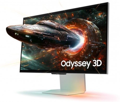 Samsung Odyssey 3D G90XF 27