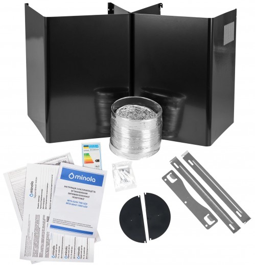 Minola MTG 6642 BL LED