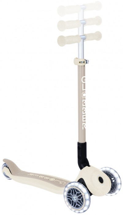 Globber Primo Foldable Lights Ecologic