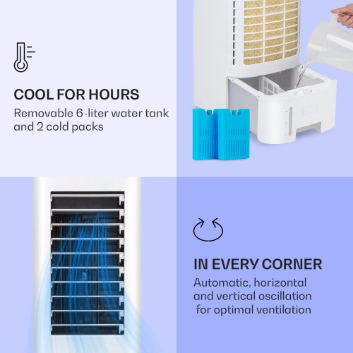 Klarstein IceWind Max