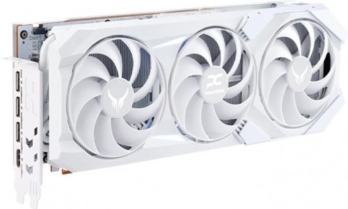 PowerColor Radeon RX 9070 XT Red Devil Spectral White 16GB