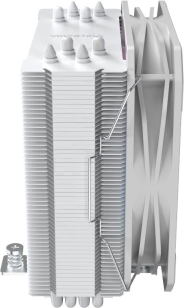 Gamemax Sigma 540 ARGB White