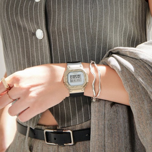 Casio G-Shock GM-S5600BC-1