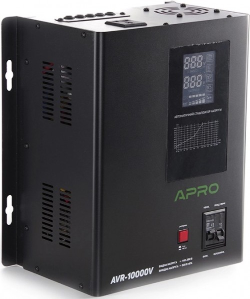 Apro AVR-10000V