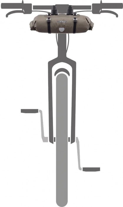 Ortlieb Handlebar-Pack 9 L