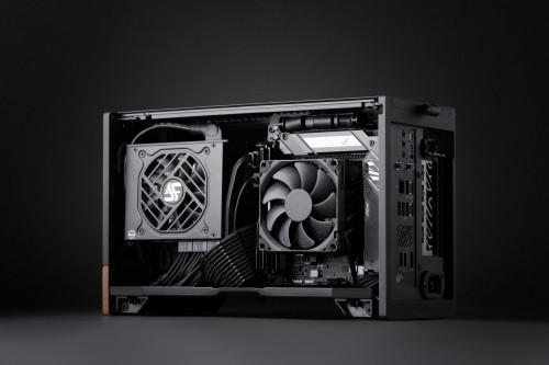 Noctua NH-L9x65 chromax.black