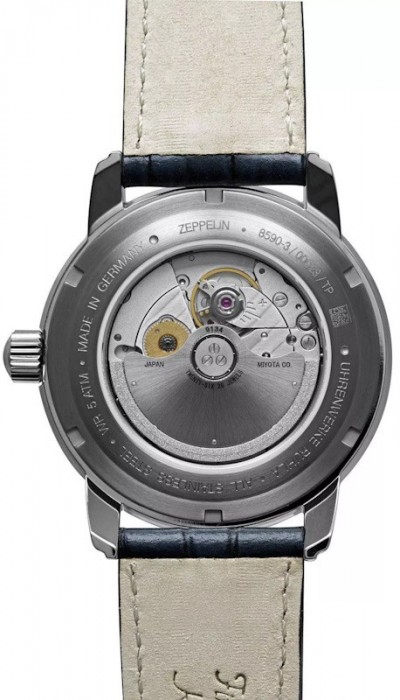 Zeppelin Friedrichshafen Automatic 8590-3