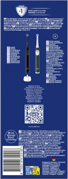 Oral-B Pulsonic Slim Luxe 4100