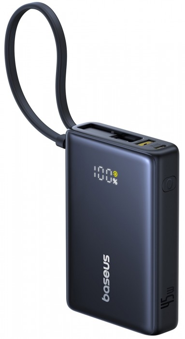 BASEUS PicoGo Digital Display 45W 10000