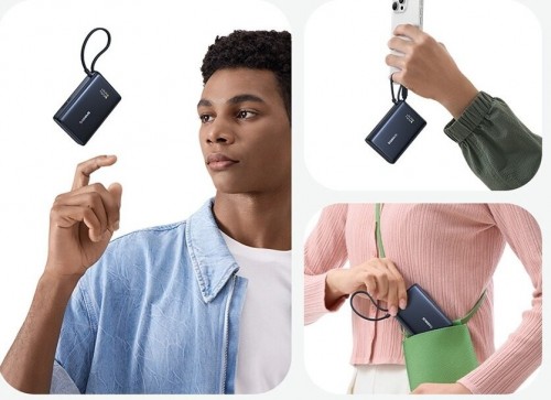 BASEUS PicoGo Digital Display 45W 10000