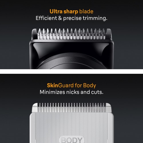 Braun Series 5 AIO5540