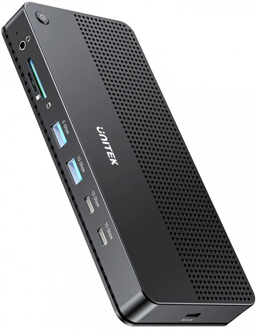 Unitek USB-C 8K Docking Station with 100W PD