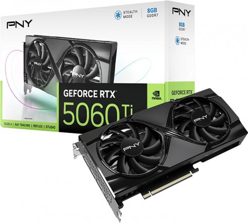 PNY GeForce RTX 5060 Ti Dual
