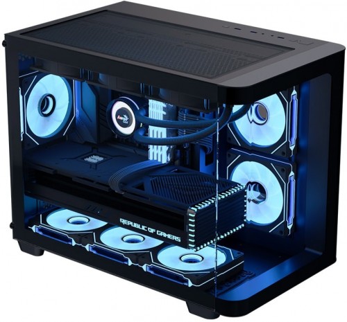 Aerocool P300C Black