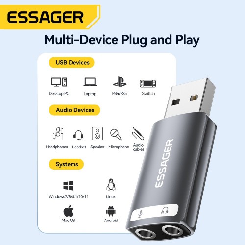 Essager ES-OTG21