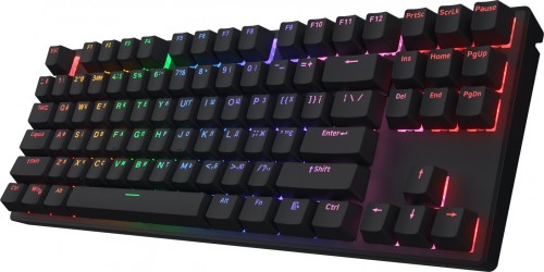 Hator Icefall Mecha TKL Rainbow Wireless