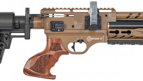 Optima Factor Sniper S 4.5 FDE