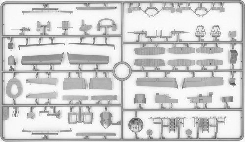 ICM Conquerors of Europes Sky (1:48)