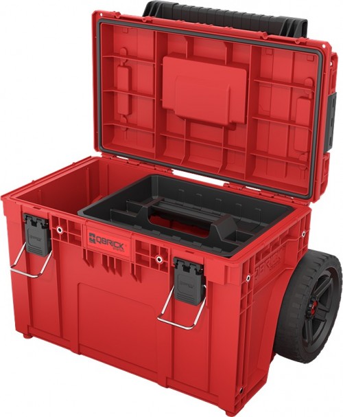 Qbrick System PRIME Cart Red