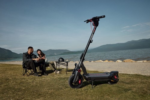 Ninebot eKickScooter Max G3 D