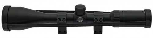 Hawke Fast Mount 3-9x50 Mil Dot
