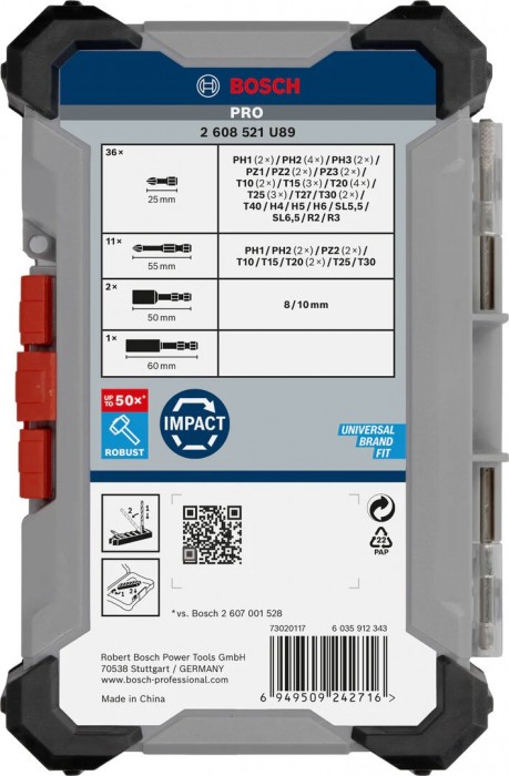 Bosch 2608521U89