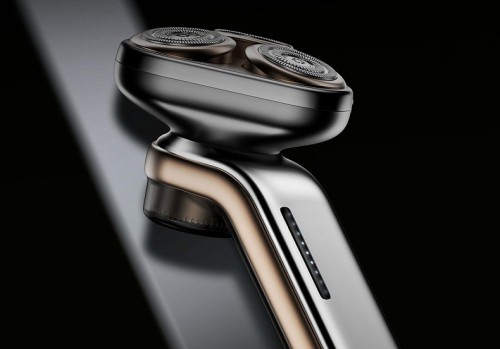 Metz The Sword Shaver with Sword with Nose Hair Cutter