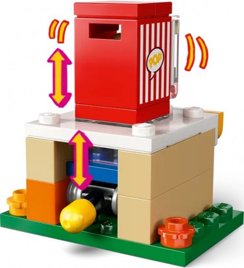 Lego Friendship Movie Night 42642