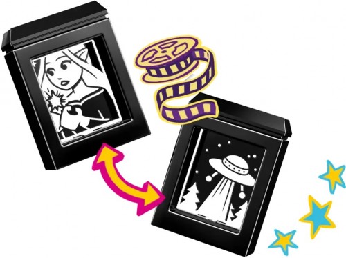 Lego Friendship Movie Night 42642