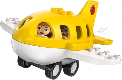 Lego First Time at the Airport 10443